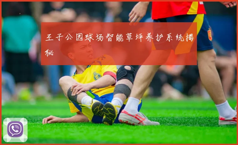 王子公园球场智能草坪养护系统揭秘