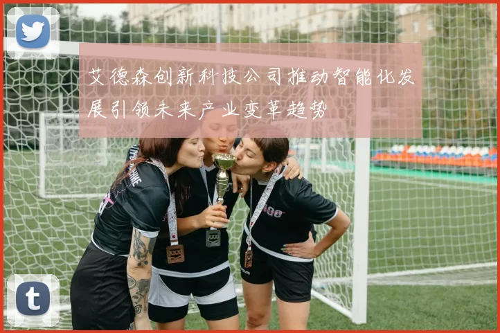 艾德森创新科技公司推动智能化发展引领未来产业变革趋势